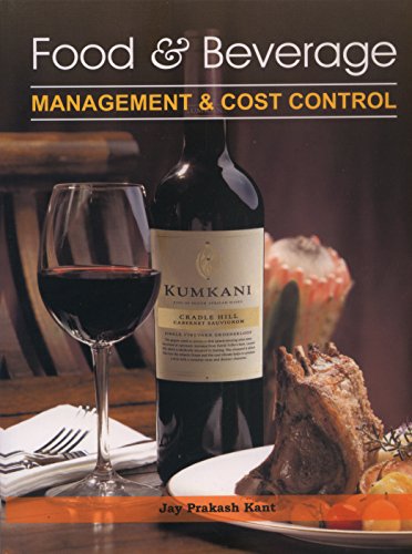 Food & Beverage: Management & Cost Control