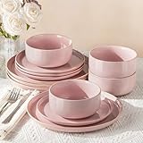 TheTerra Ceramic Dinnerware Sets for 4