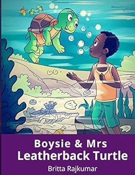 Paperback Boysie and Mrs Leatherback Turtle: Volume 2 Book