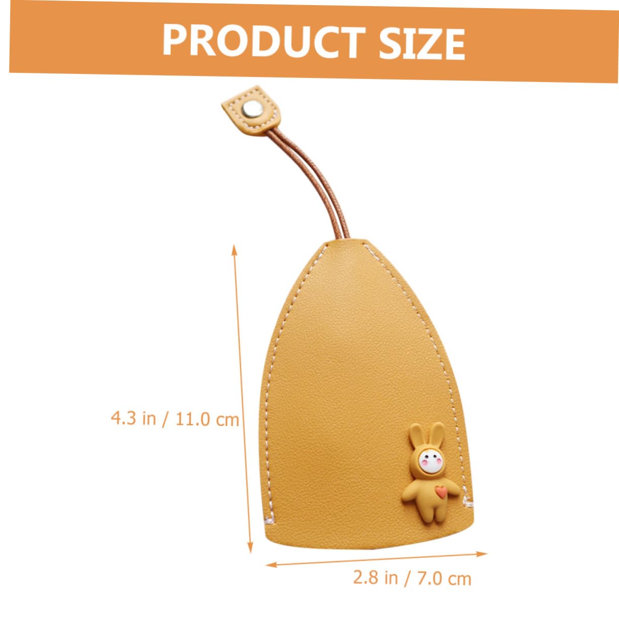SOLUSTRE 12piezas Funda De Llaves De Coche De para Mujer De Elegante y Diseño y Resistente para Almacenamiento Seguro