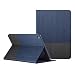 ESR Simplicity Series Stand Case for The iPad Air 2, [Multi-Stand View Angles] [Auto Wake/Sleep Function] Compatible for The iPad Air 2(Knight)