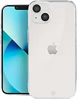 Gshield Capa Case Capinha Crystal Slim em Acrílico Transparente, NÃO AMARELA (iPhone 13)
