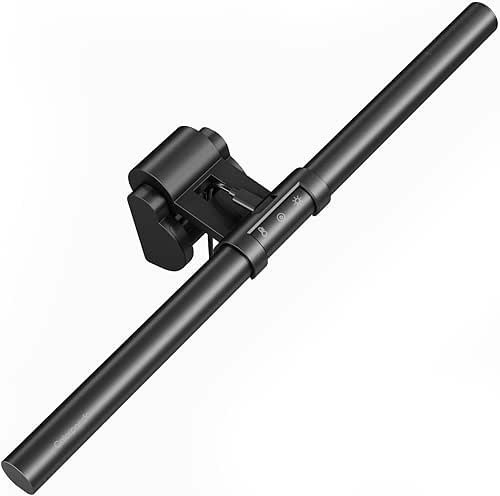 Monitor Light Bar, Fit for Curved/Flat Monitor, Eye-Care USB Reading