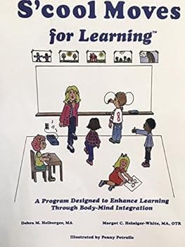 Paperback S'cool Moves for Learning Book