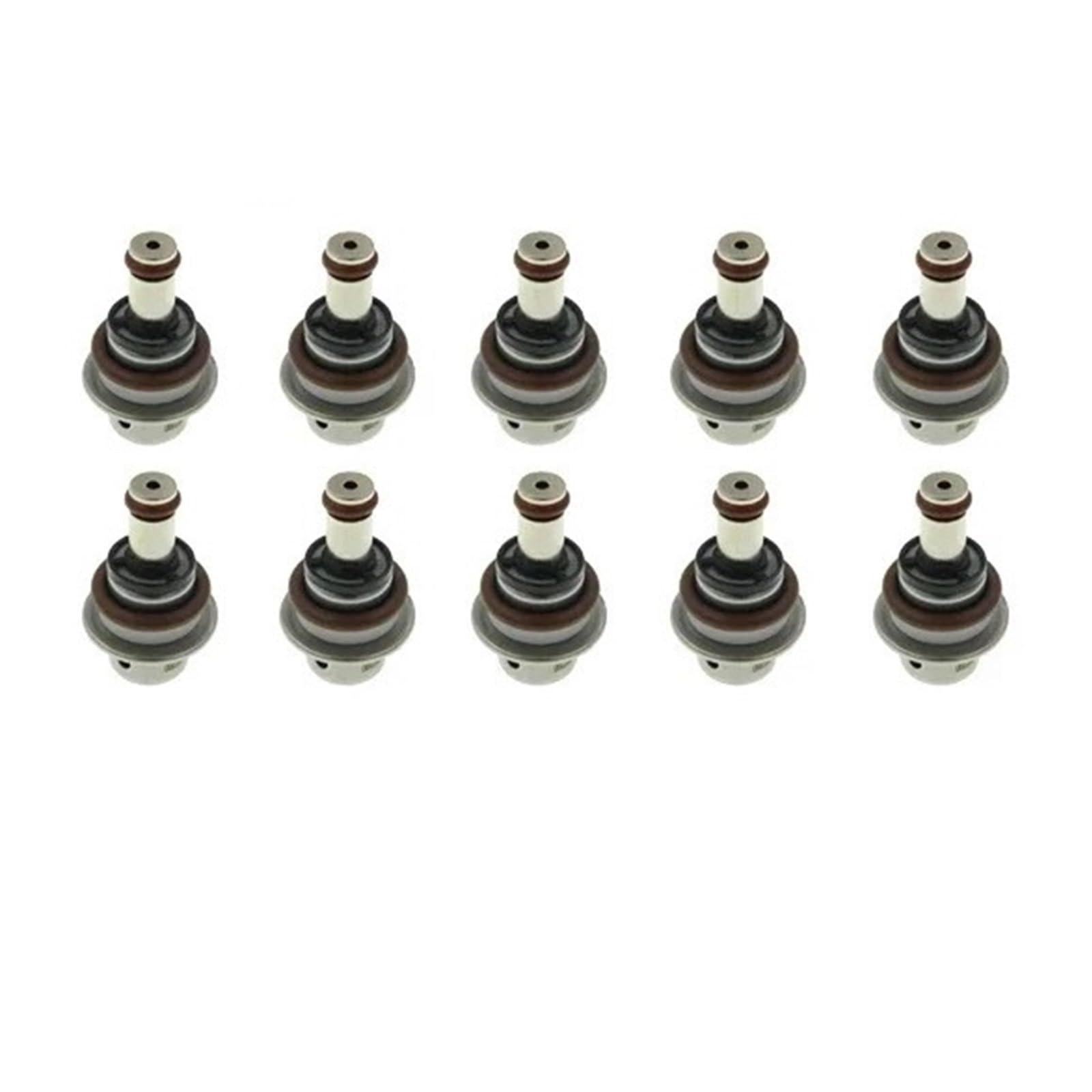 10 Unidades De Caja Reguladora Presi╪ Combustible 35 Bar For Hyundai Azera Equus GENESIS Veracruz Y KIA Rio 2005-2014 regulador de presión de inyección de combustible d