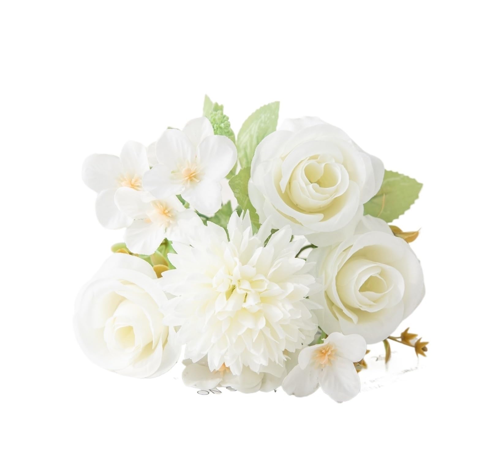 Flores artificiales para bodas al aire libre y decoracion de terrazas