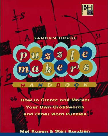 Buy Random House Puzzlemaker's Handbook (RH Crosswords) — BookShops.in