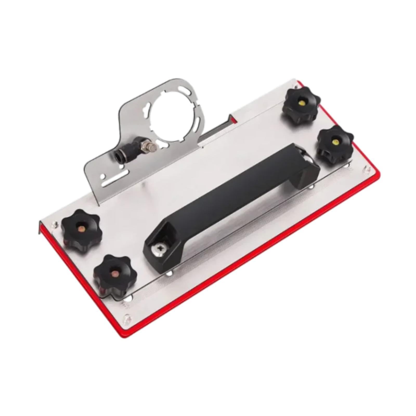 Soporte para Amoladora de 45° - Herramienta Auxiliar Impermeable Y Resistente a La Corrosión