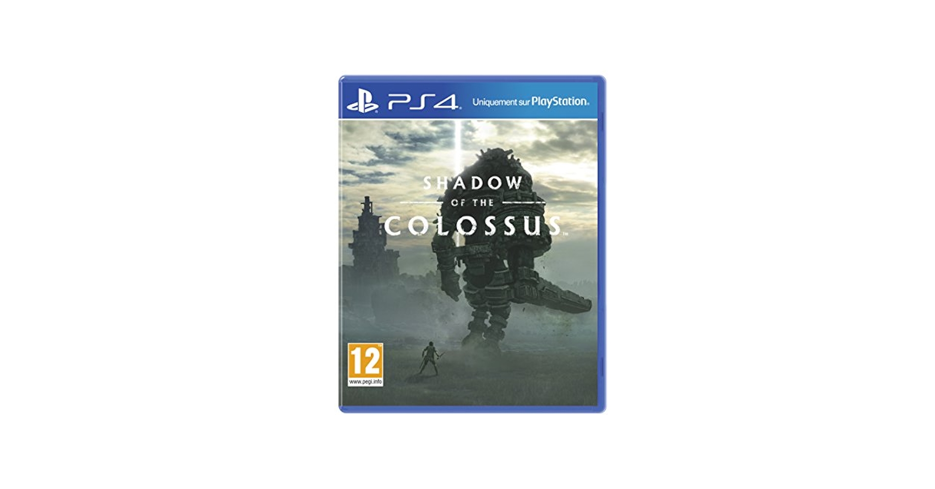 Amazon.com: Shadow of the Colossus - PS4 : Video Games