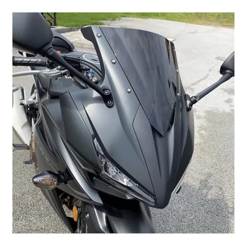Extension Pare-Brise Moto CBR 500R Haute Résistance Finition Premium