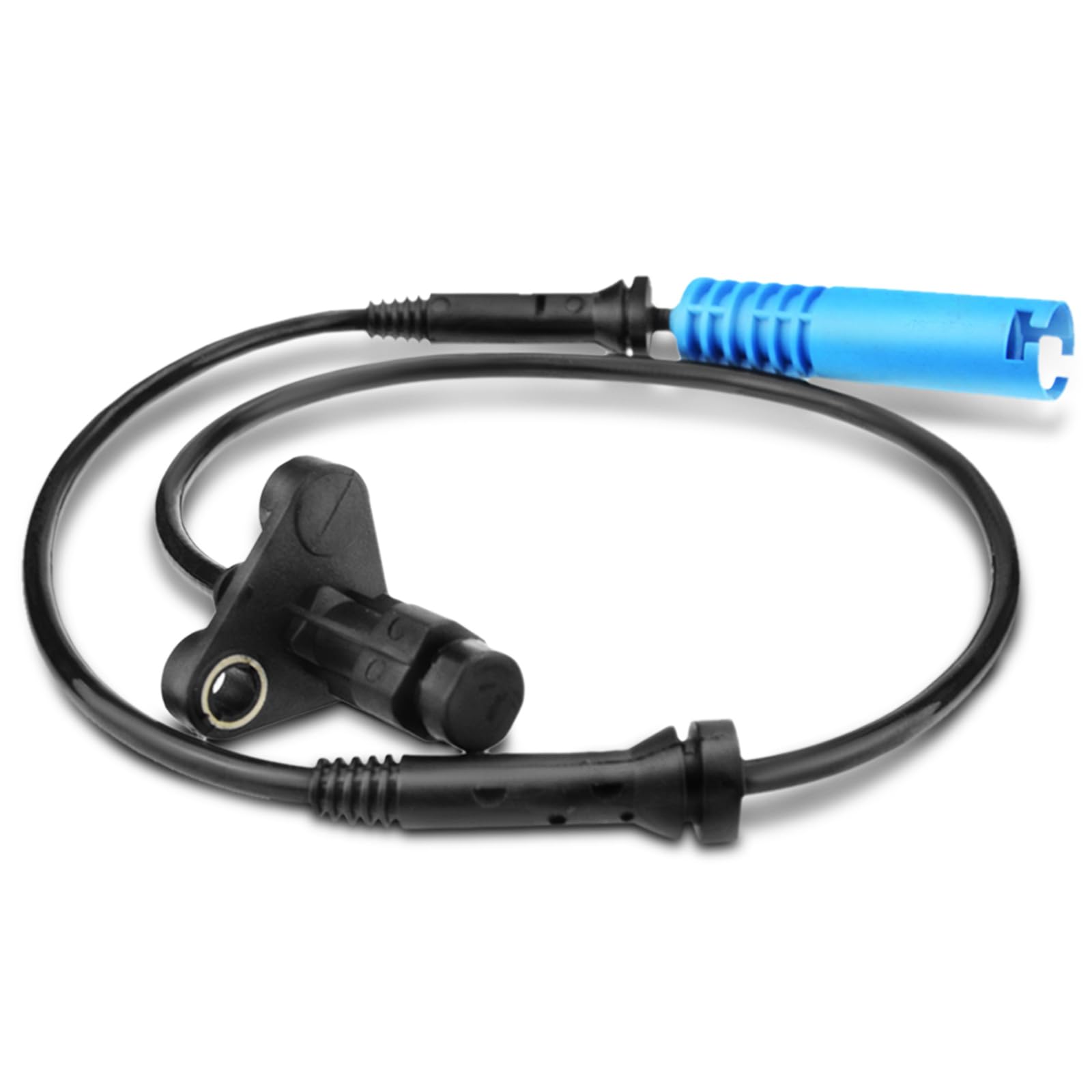 Frankberg Capteur ABS avant gauche/droite 34521165534 | Compatible avec: Série 5 E39, Série 5 Touring E39