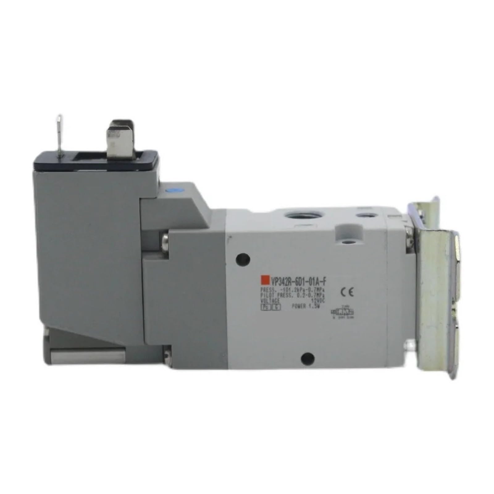Solution étanche VP342R-4DZ1-02A contre les fuites d'air comprimé