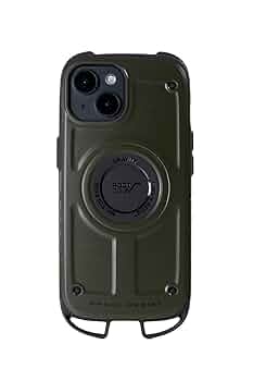 Amazon.co.jp: 【ROOT CO.】[iPhone 13/14/15兼用]GRAVITY Shock