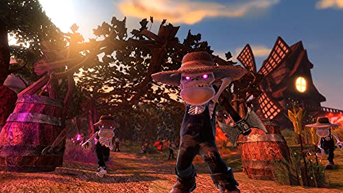 Medieval Moves 3D (jeu PS Move)