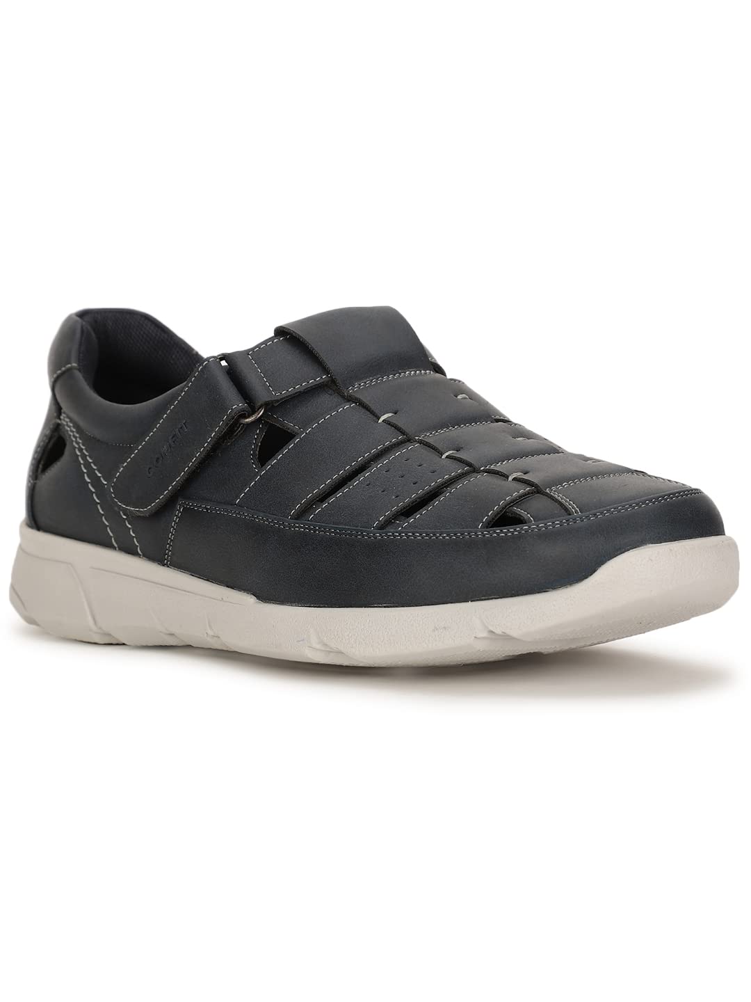 Bata Mens Karter Fisherman Shoe Style Sandal, Blue (B09XDQ6NBH) Amazon Price History, Amazon Price Tracker