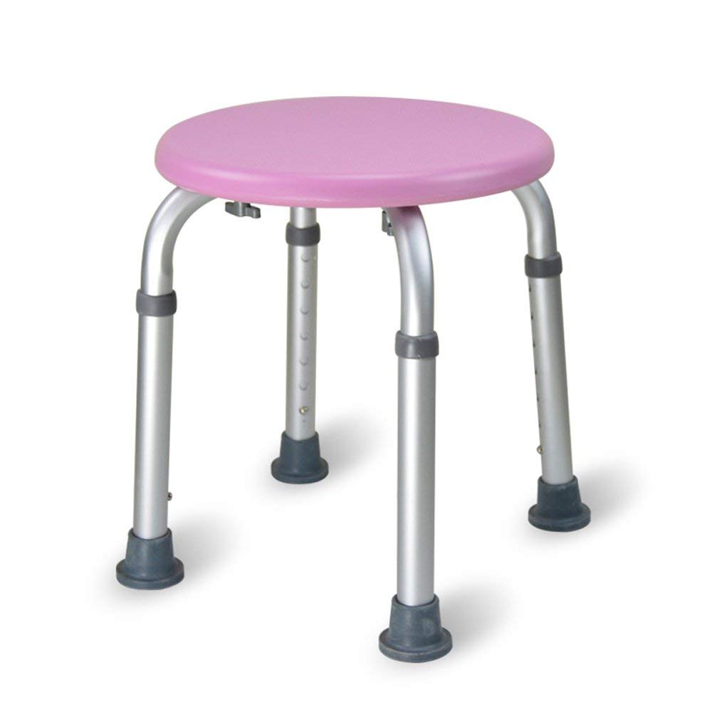 Tabouret de douche antidérapant pour éviter les chutes et sécuriser le bain