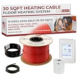 LuxHeat 30sqft Floor...image