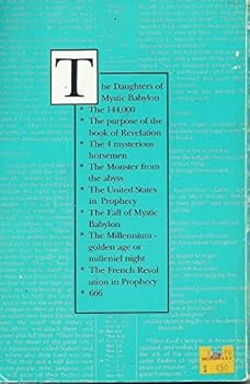Paperback Revelation verse by verse Book