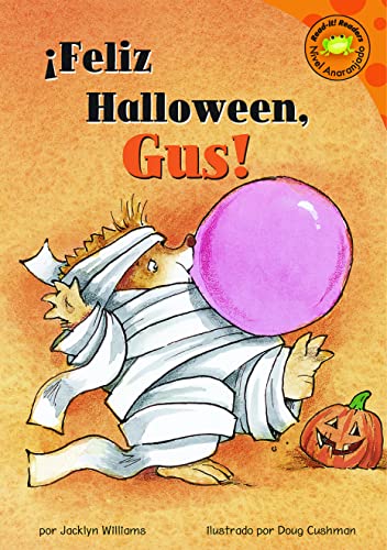 Feliz Halloween, Gus! (Read-it! Readers en Español: Gus el erizo) (Spanish Edition)