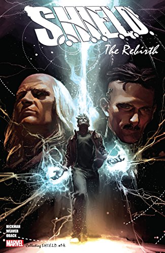 S.H.I.E.L.D. by Hickman & Weaver: The Rebirth (S.H.I.E.L.D. (2011)) (English Edition)