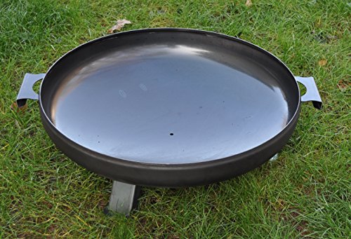 STS - Braciere dal diametro di 60 cm, da giardino