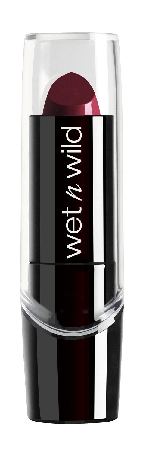 wet n wild Silk Finish Lip Stick, Blind Date, 0.13 Ounce