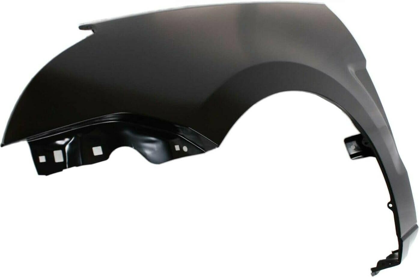 Fender Guardabarros Quarter Panel Front Left Driver Side Primed Steel without Molding Holes For Ford For Focus S/SE/SES 08-11 & SEL 09-11 1Pc Quarter Panel-Part Name 13398369 8S4Z16006A