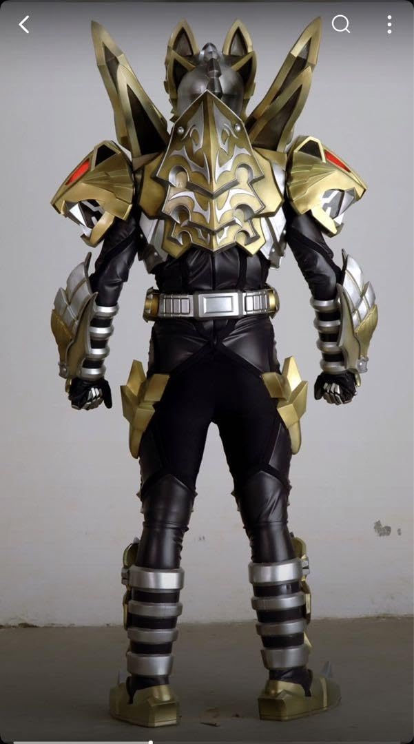 鎧甲勇士帝皇俠変身ベルト 終極帝皇鎧甲【初回生産限定特典付