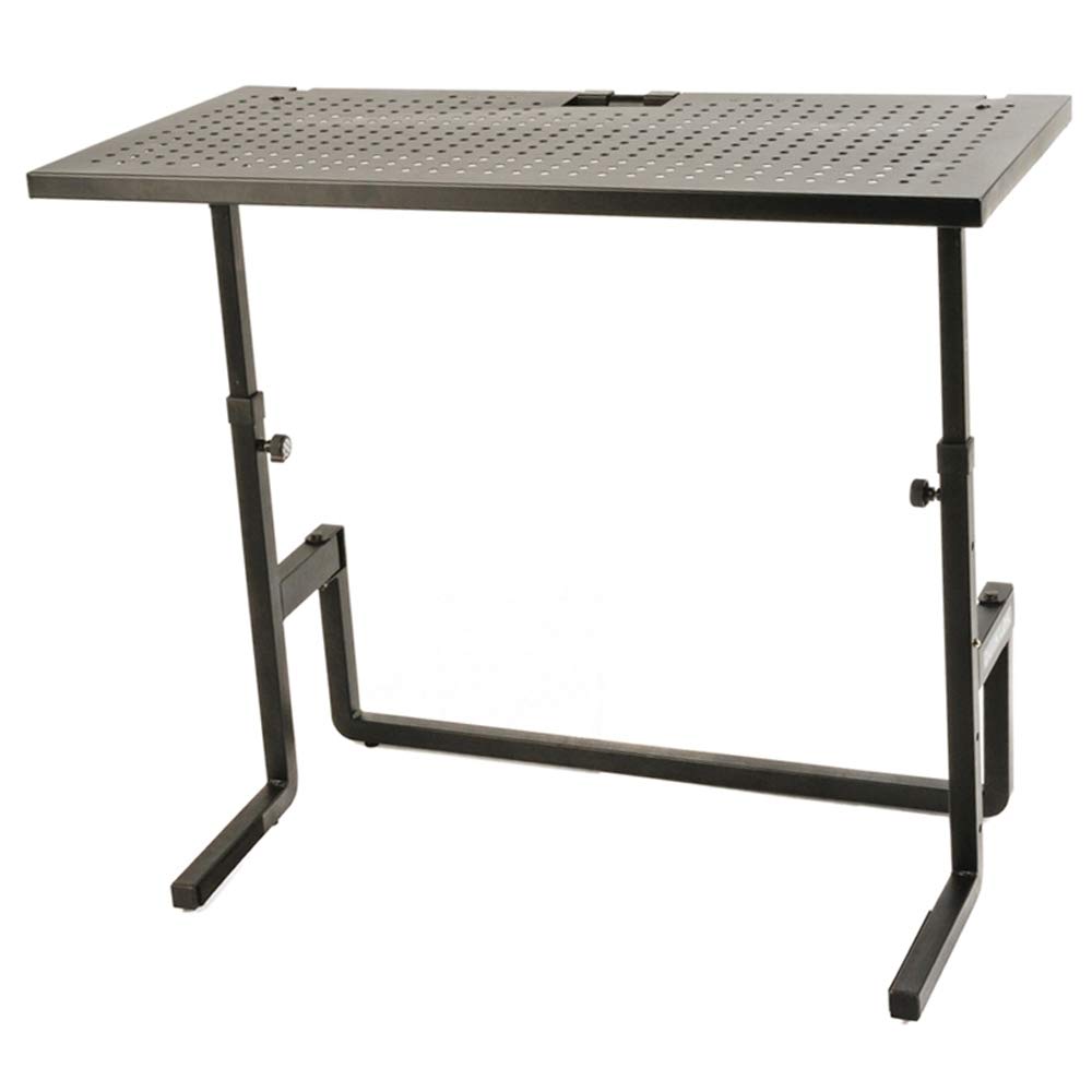 DJ 233 + LPH/T di Quiklok - supporto per controller e consolle + supporto per laptop con morsetto
