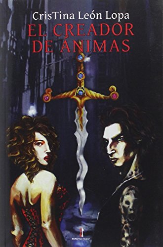 Portada de El creador de ánimas