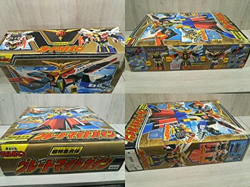 Takara Tomy - 新品同様　タカラ 勇者特急マイトガイン 超特急合体 グレートマイトガイン 51Zlq9GzIVL._UF350,350_QL50_.jpg