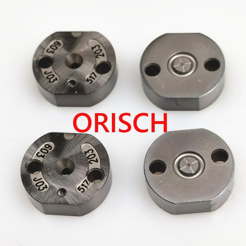 ORISCH Brand Common Rail Injector Orifice Plate 517# Valve Plate 517# for Injector 095000-1440 23670-0L010