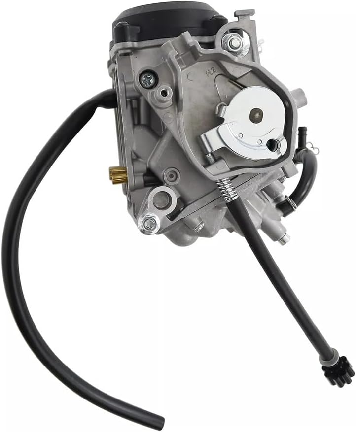 Carburetor for Kawasaki Prairie 650 KVF650 2002-2003 Brute Force 650 KVF650D 2005-2013 Replaces 15003-0095 15003-1755