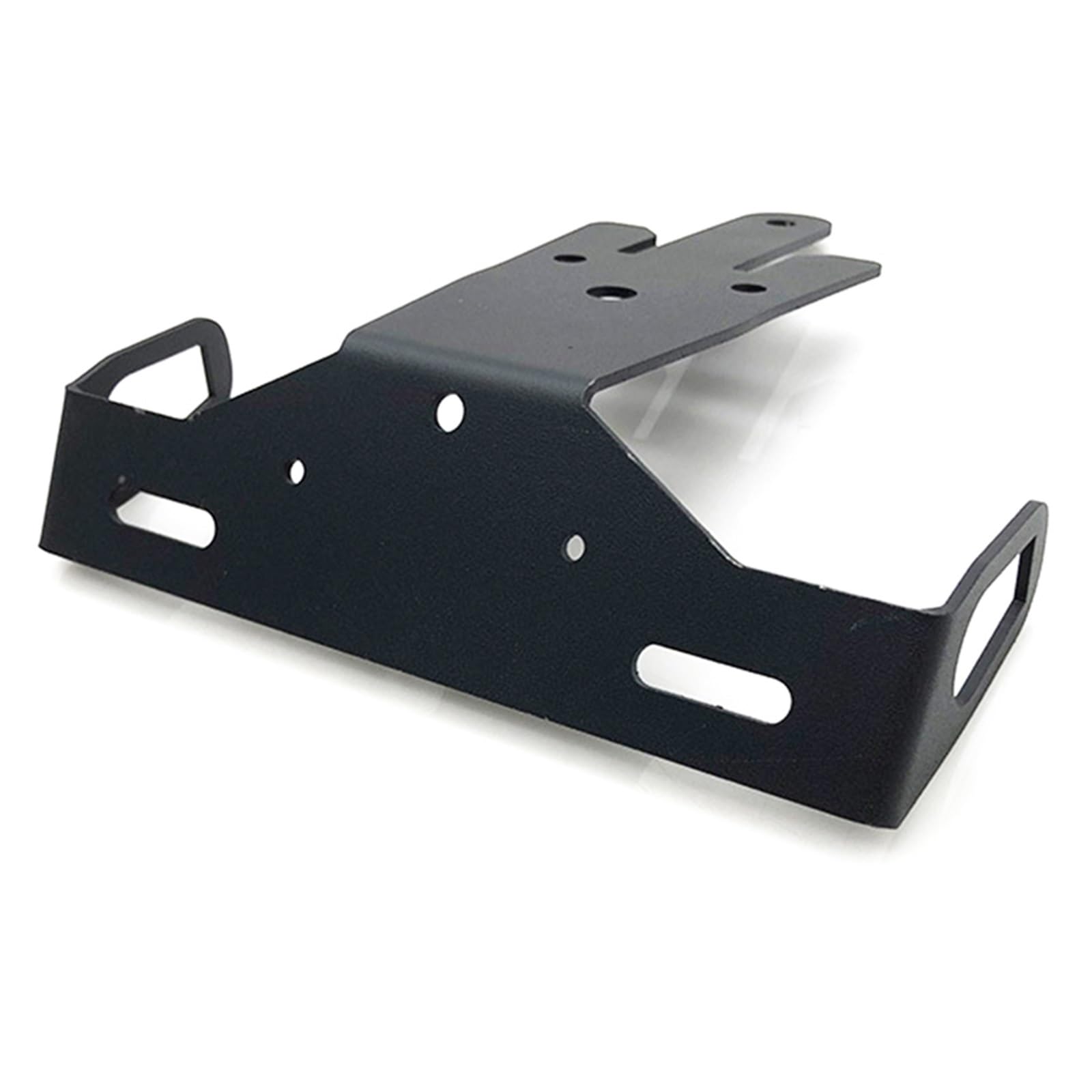 Portatarga Moto Per Ninja 650 650R ABS ER6N ER6F EX650 2012-2016 - Supporto Di Ricambio Per Portatarga Posteriore
