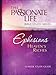 Ephesians: Heavens Riches 12-week Study Guide: The Passionate Life Bible Study Series