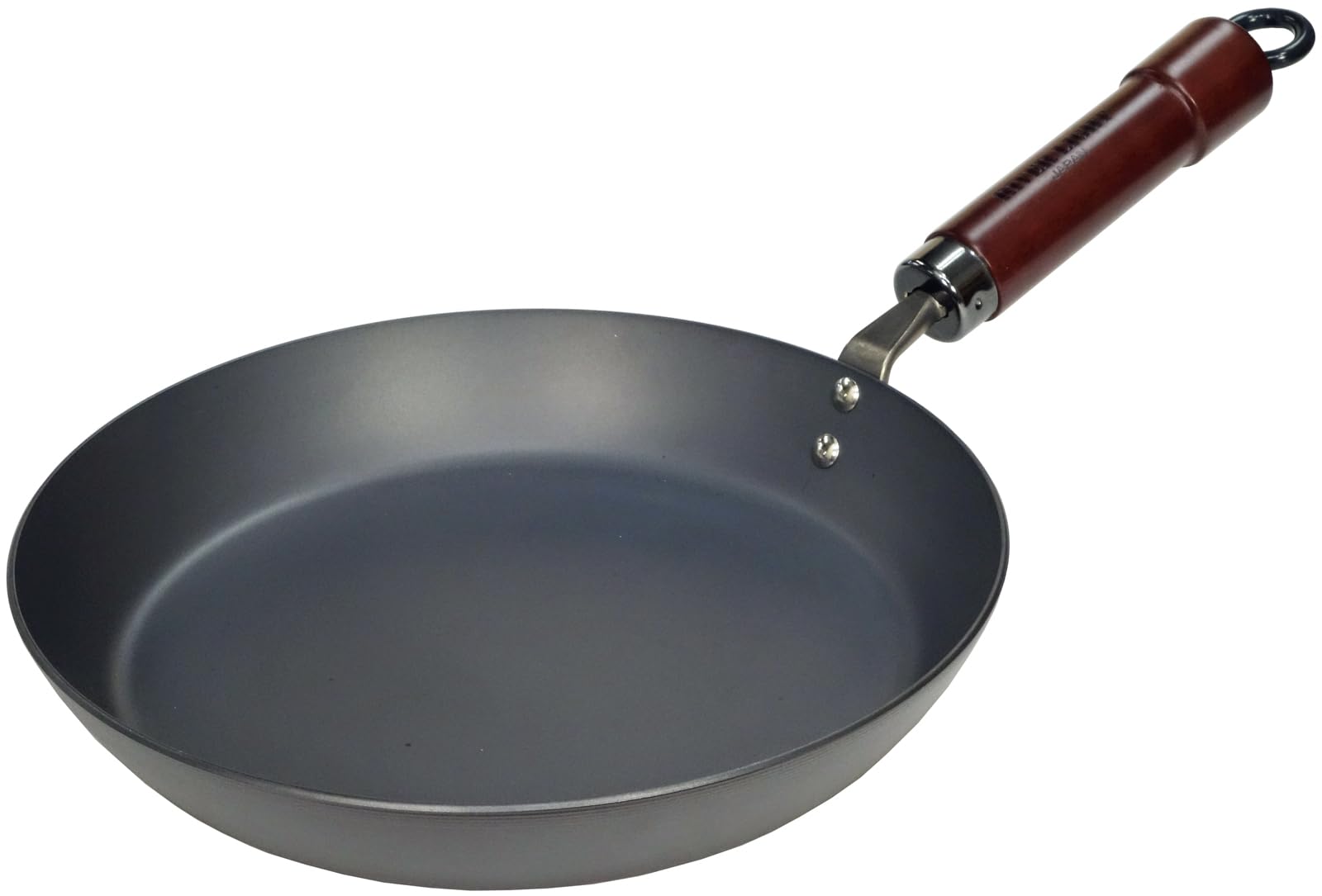 Amazon.com: River Light Iron Plank Frying Pan, Old Type, Ultra 9.4