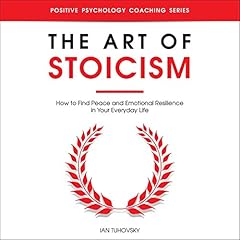 Couverture de The Art of Stoicism