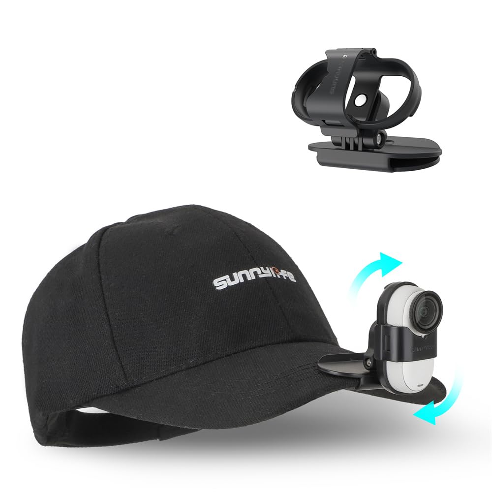 Amazon | For Insta360 GO 3S/GO 3 キャップスポーツカメラブラケット