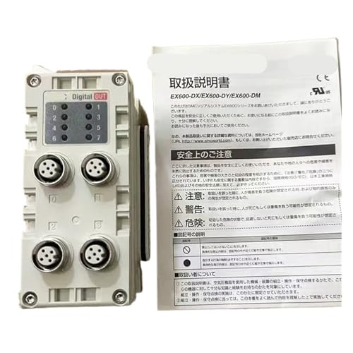 EX600-DXPD Module d'îlot de vanne haute performance pour optimiser vos systèmes de production - 5