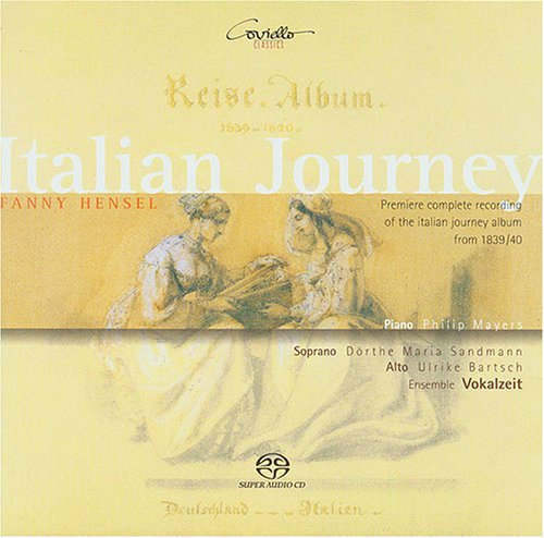 Italian Journey Album