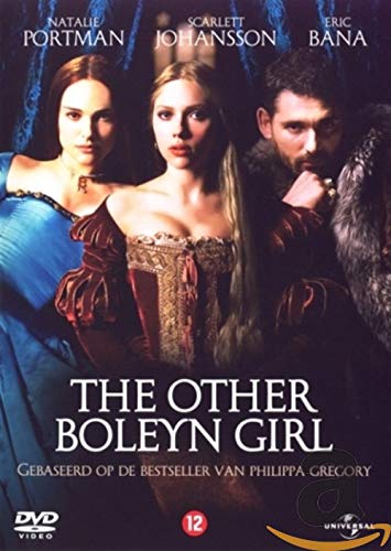 STUDIO CANAL - OTHER BOLEYN GIRL, THE [Region Free]