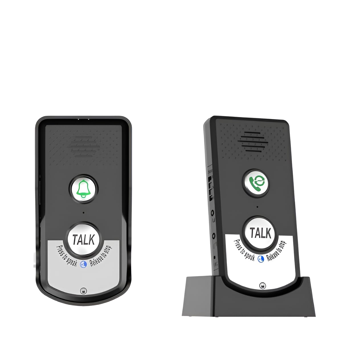 Amazon.co.jp: [Miflaier]ホームワイヤレス音声インターホン スマート