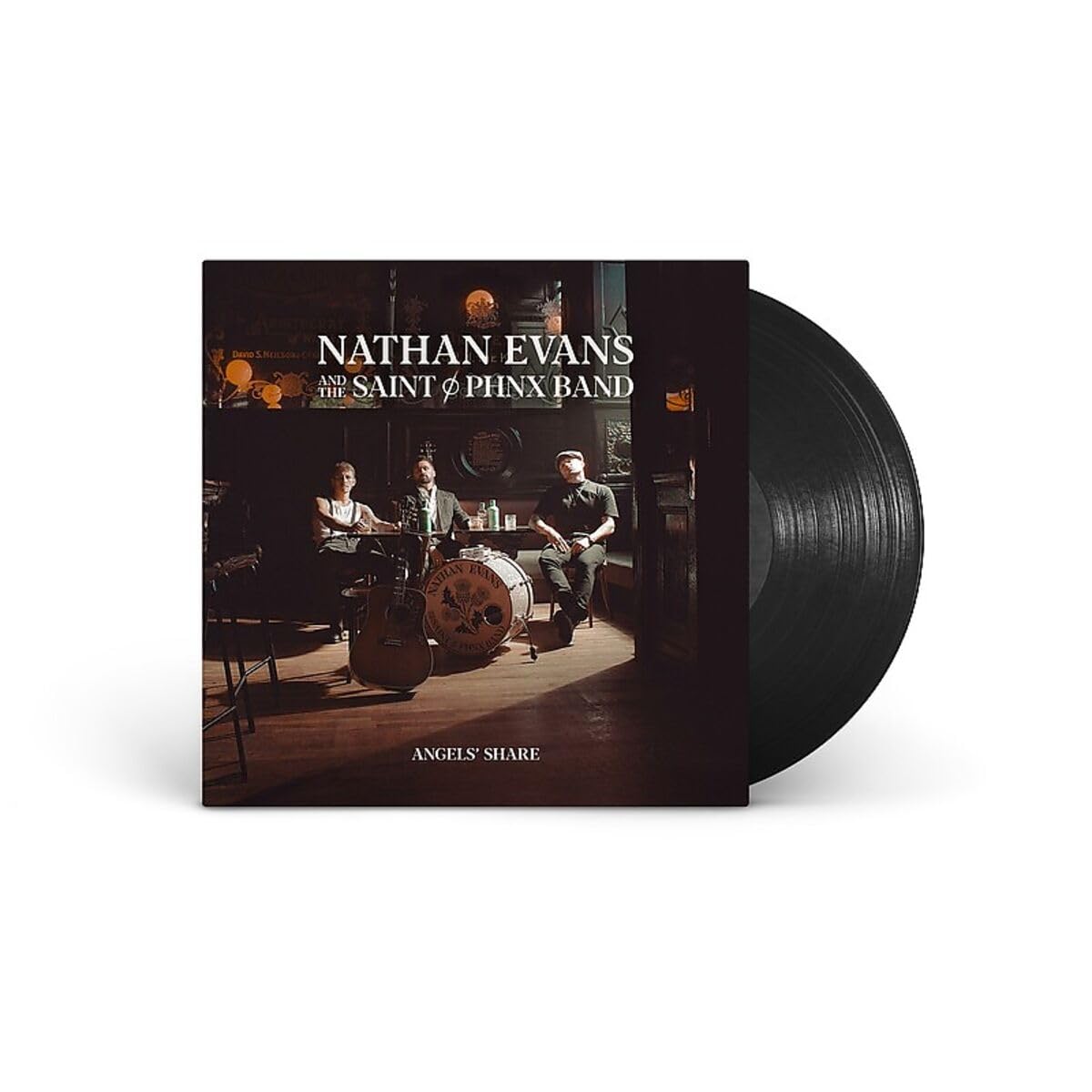 Angels' Share [VINYL]