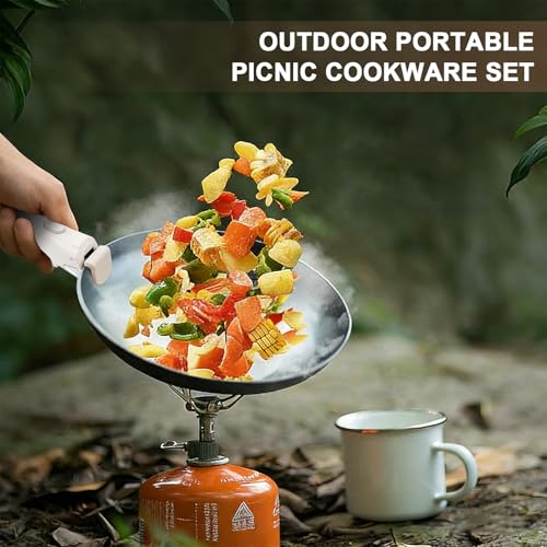 Miniatura 8 de Viferr Mango De Olla Extraíble, Antideslizante, Ergonómico, Mango De Repuesto Para Sartenes Y Ollas, Adecuado Para Utensilios De Cocina, Platos Y Cuencos
