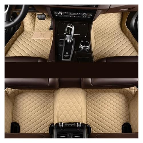 Tapis Sol Voiture Mercedes EQE SUV Idéal pour Voyages en Famille