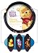 Winnie The Pooh And Friends Steering Wheel Cover