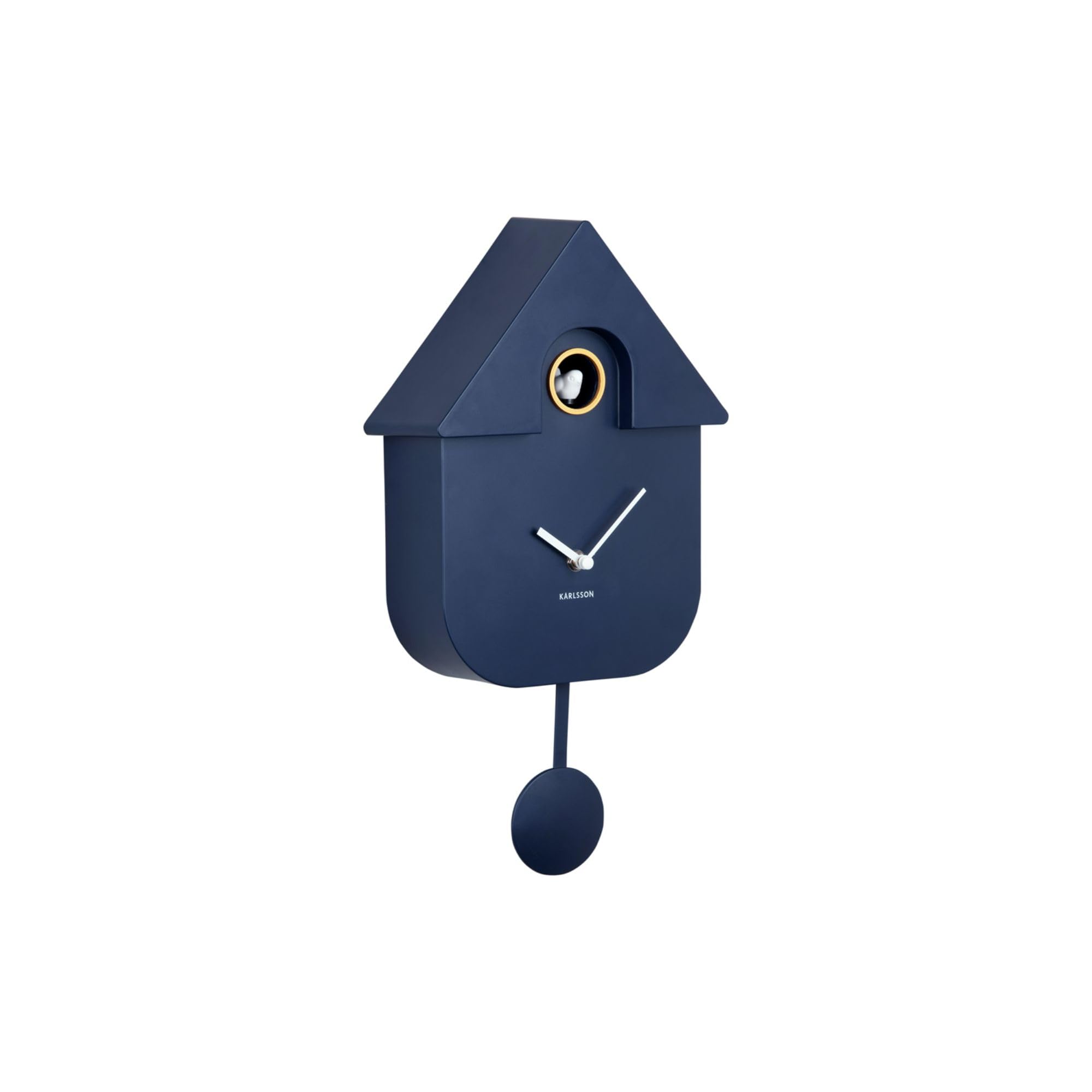 Karlsson Present Time Modern Cuckoo Clock