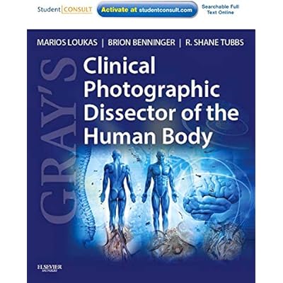Gray's Clinical Photographic Dissector of the Human Body