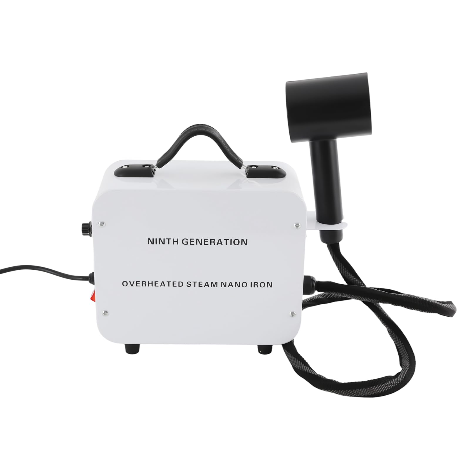 Machine à colorer et permanente, 1300 W, vapeur, nano-humidité professionnelle, pour coloration des cheveux, cuisson à l'huile, coloration des cheveux et permanentes