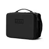 Daytrip 5L Insulated Soft Cooler Lunch Box, Black